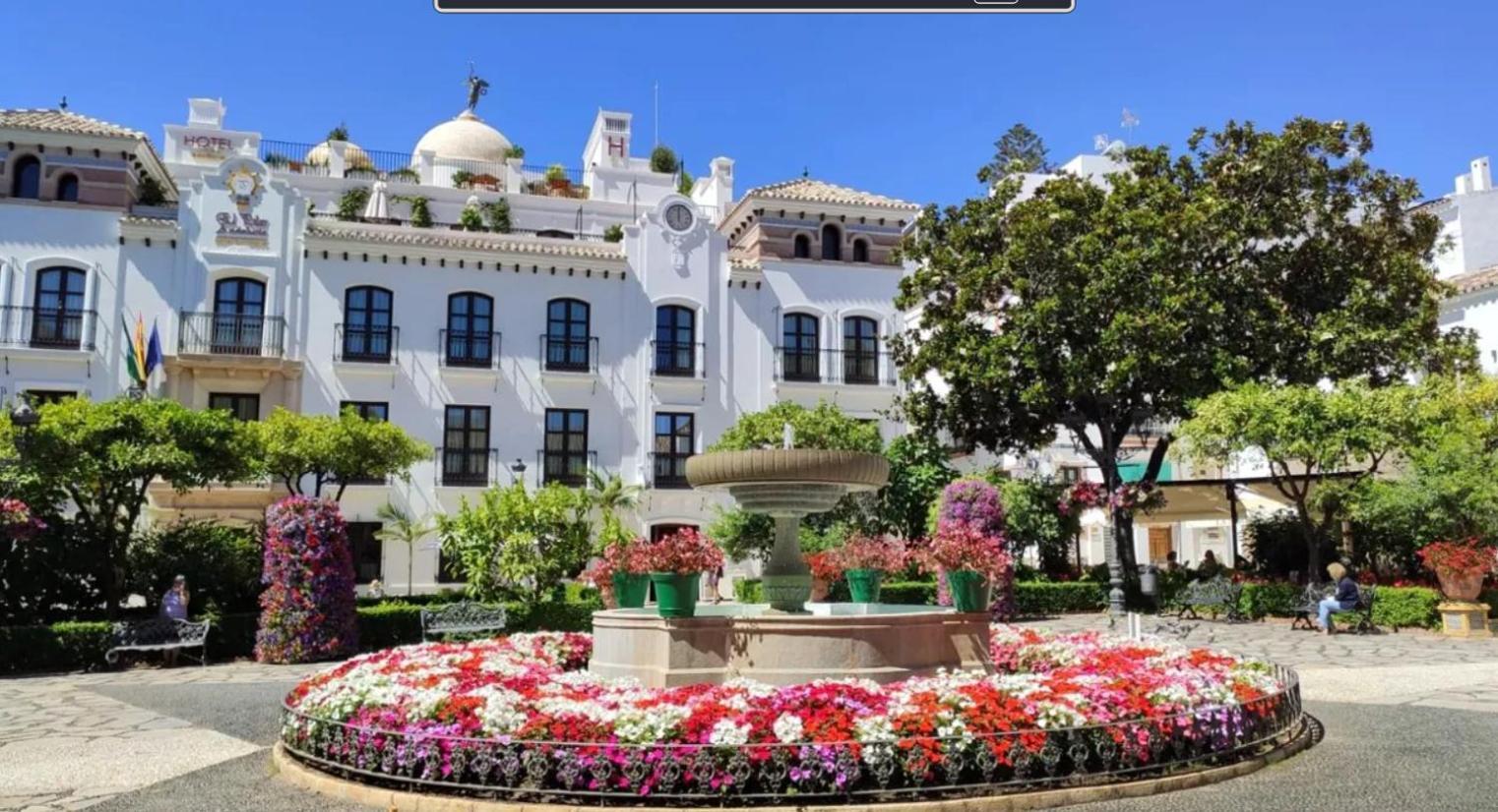 Impressive Apartment With 3 Bedrooms Metres From The Beach Estepona Ngoại thất bức ảnh