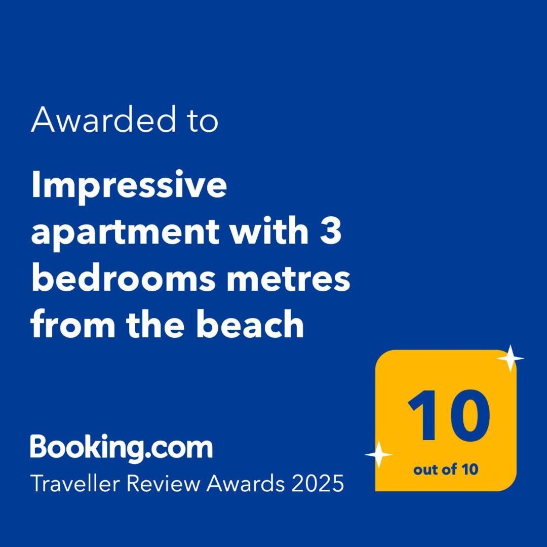 Impressive Apartment With 3 Bedrooms Metres From The Beach Estepona Ngoại thất bức ảnh